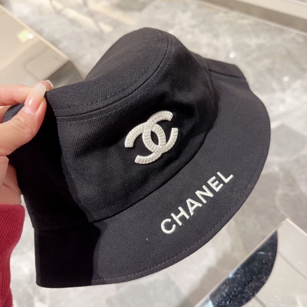 Chanel Caps